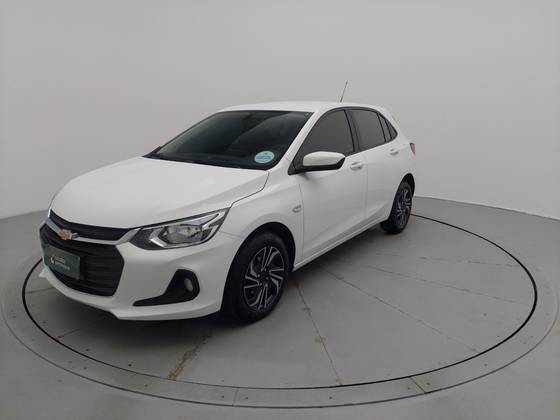 CHEVROLET ONIX 1.0 FLEX LT MANUAL